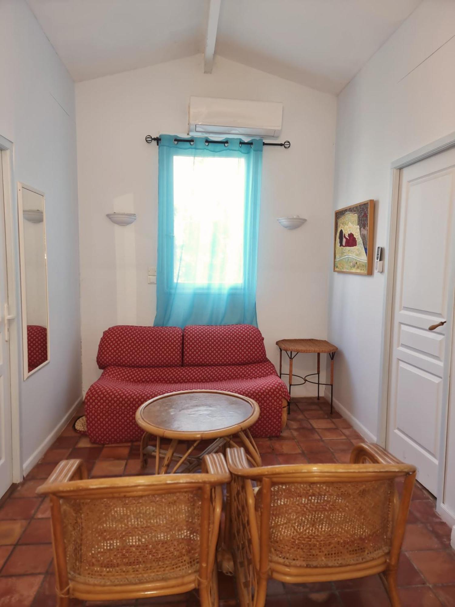 Ferienwohnung Pousterle De Sabran - Piscine & Hammam Zimmer foto