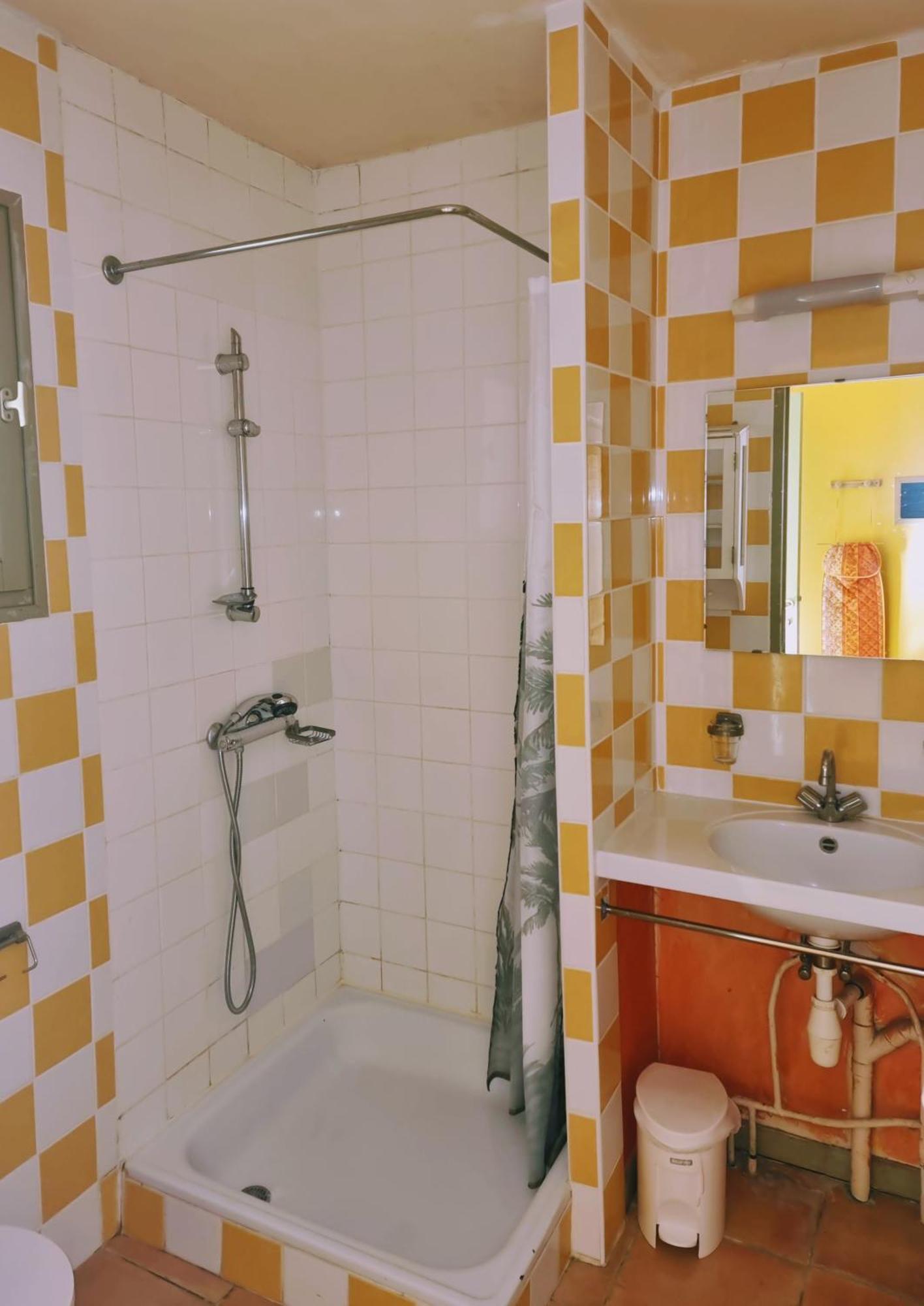 Ferienwohnung Pousterle De Sabran - Piscine & Hammam Zimmer foto