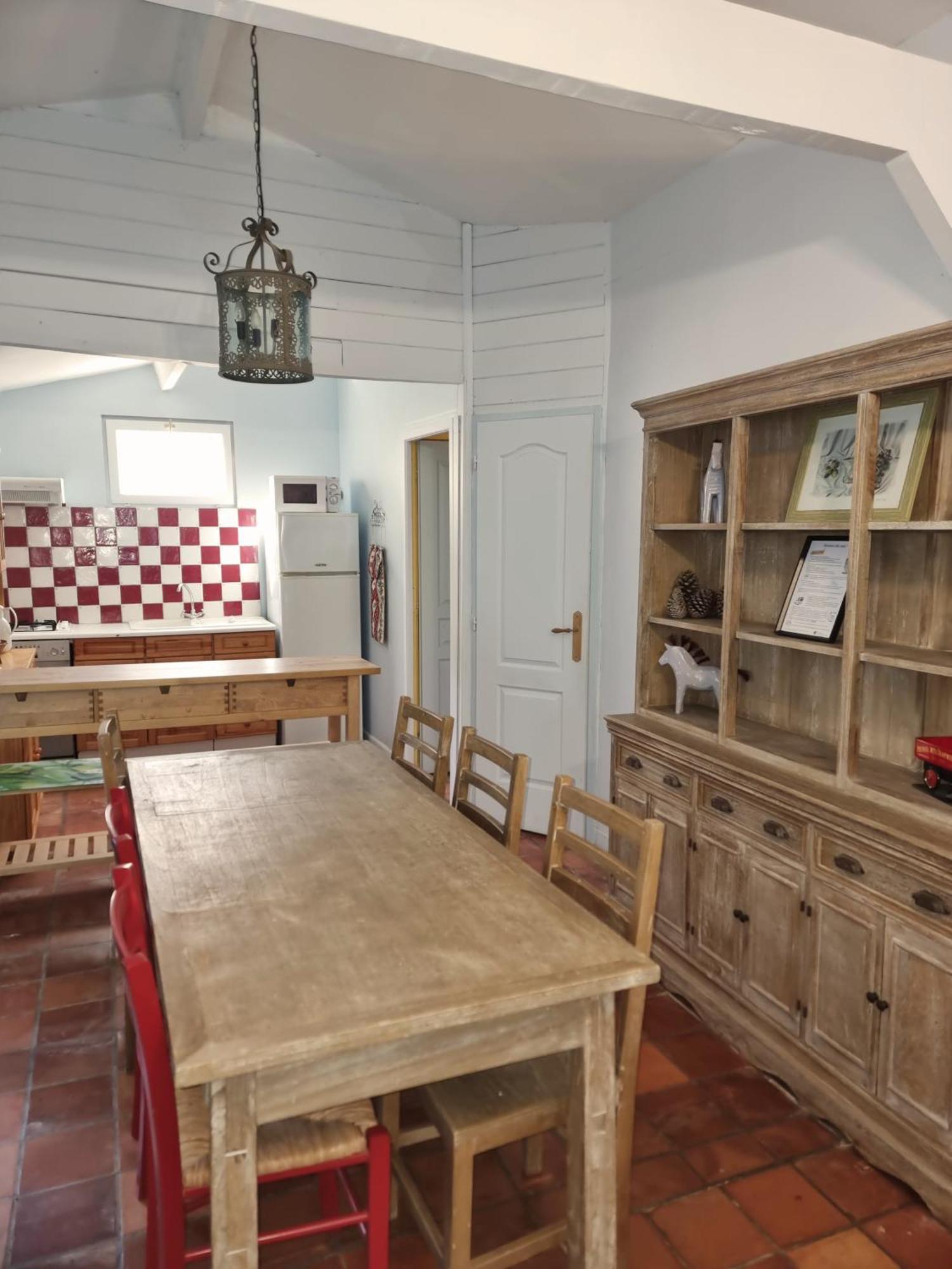 Ferienwohnung Pousterle De Sabran - Piscine & Hammam Zimmer foto