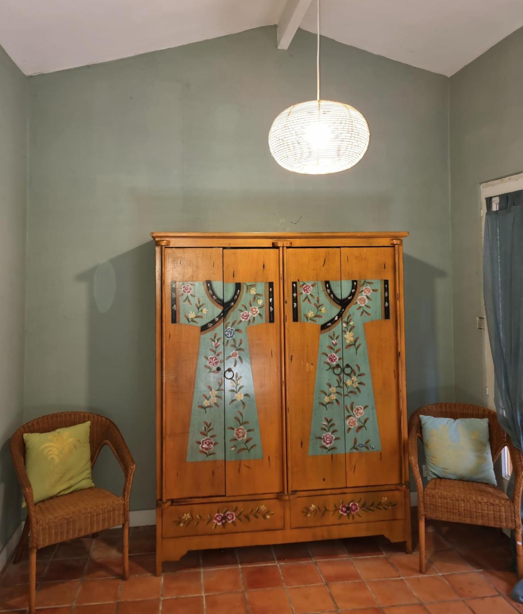 Ferienwohnung Pousterle De Sabran - Piscine & Hammam Zimmer foto