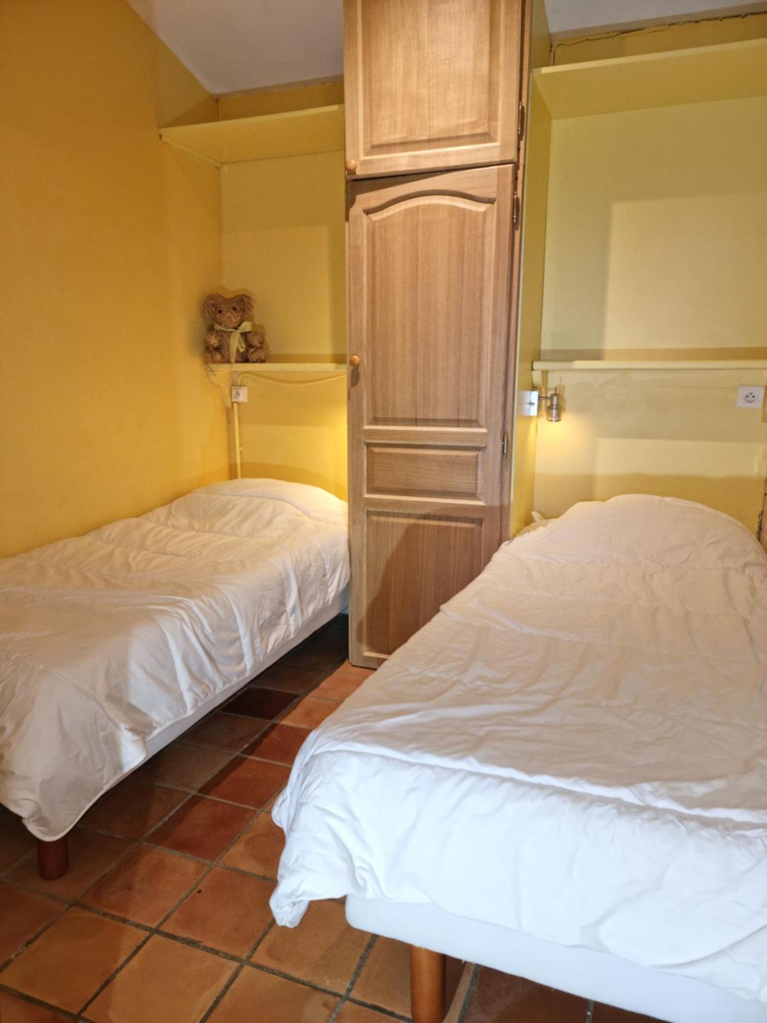 Ferienwohnung Pousterle De Sabran - Piscine & Hammam Zimmer foto