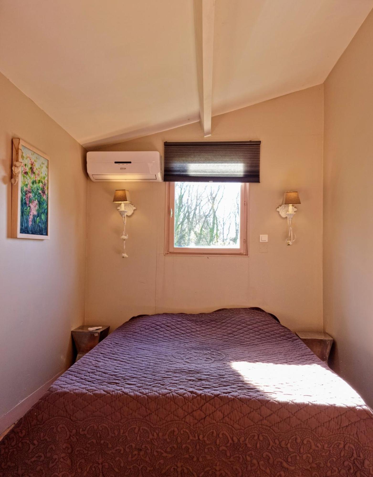 Ferienwohnung Pousterle De Sabran - Piscine & Hammam Zimmer foto