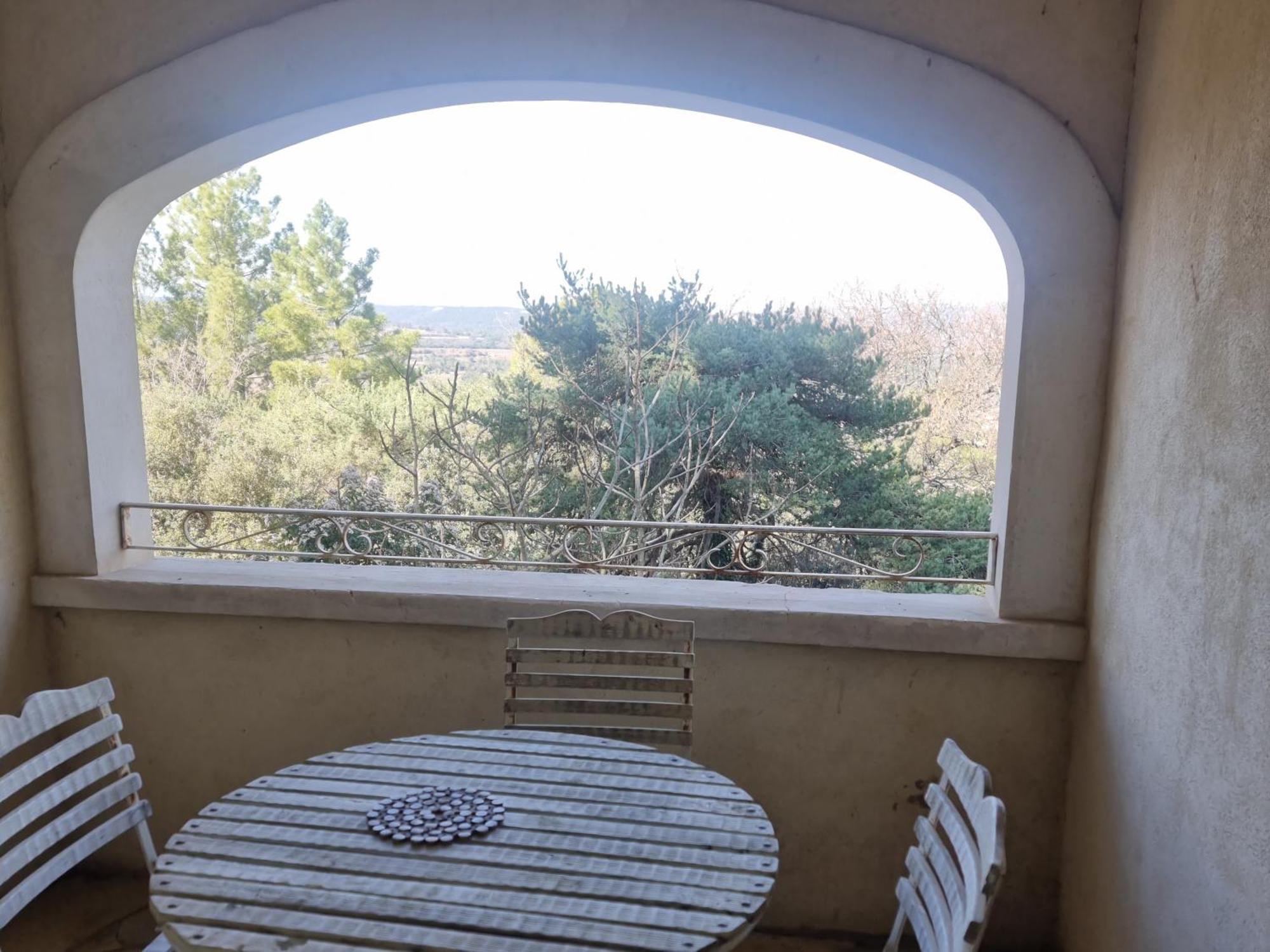 Ferienwohnung Pousterle De Sabran - Piscine & Hammam Zimmer foto